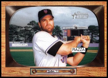 2 Mike Piazza